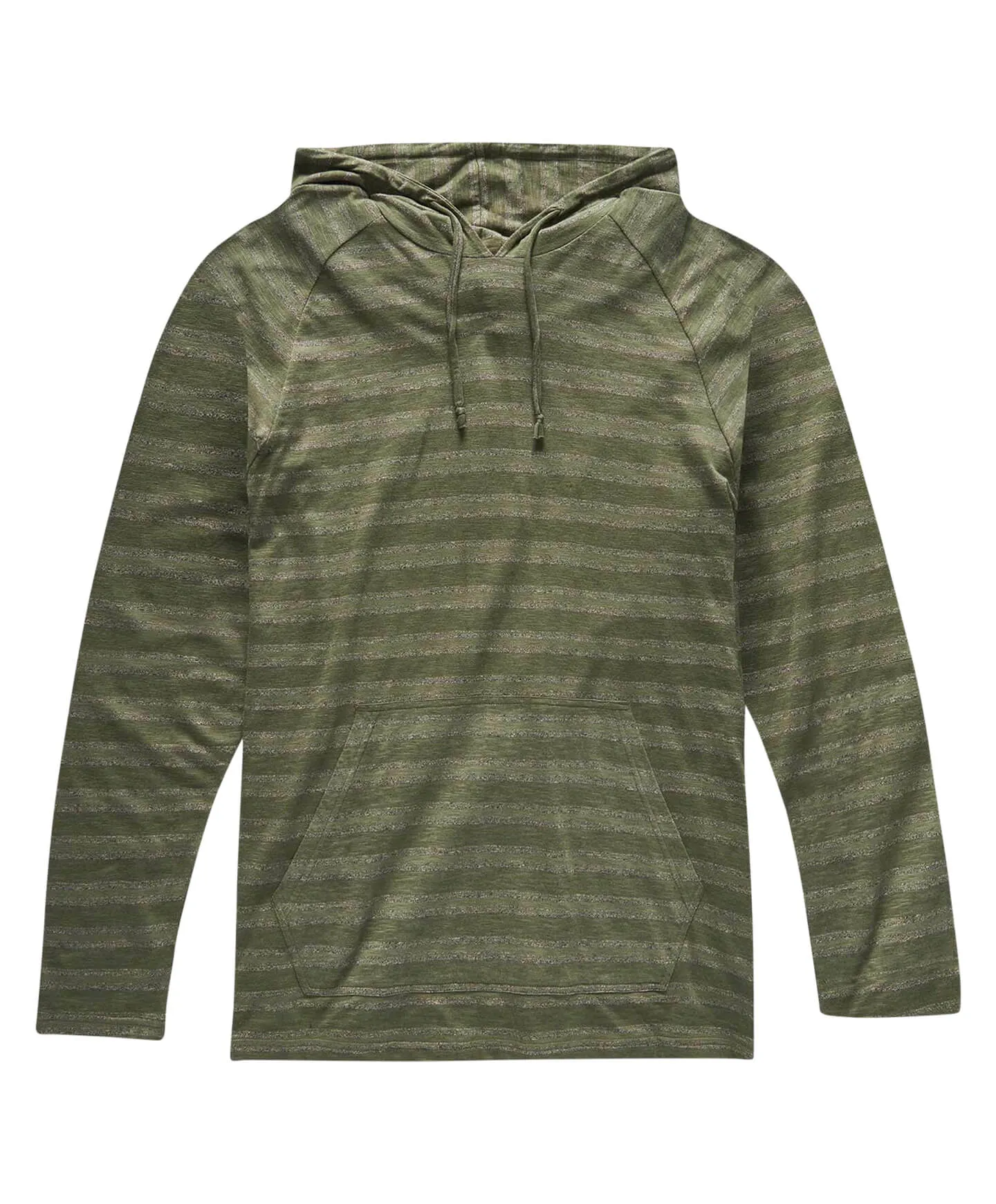 Briggs Pullover Hoodie - Military Green