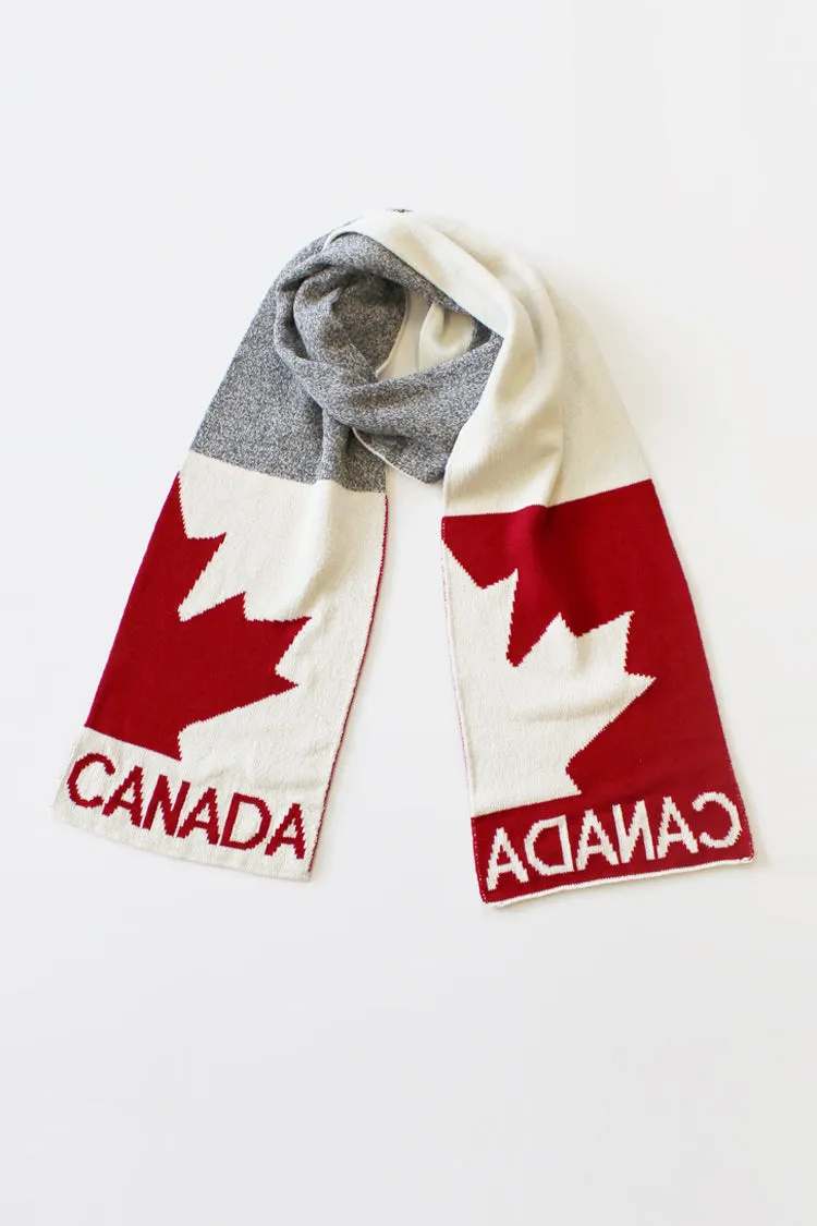 Canada Scarf