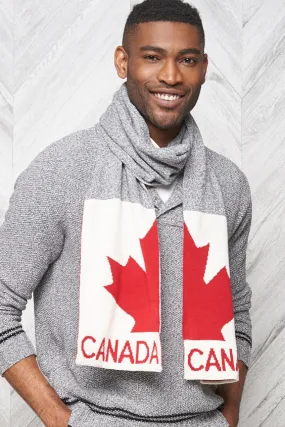 Canada Scarf