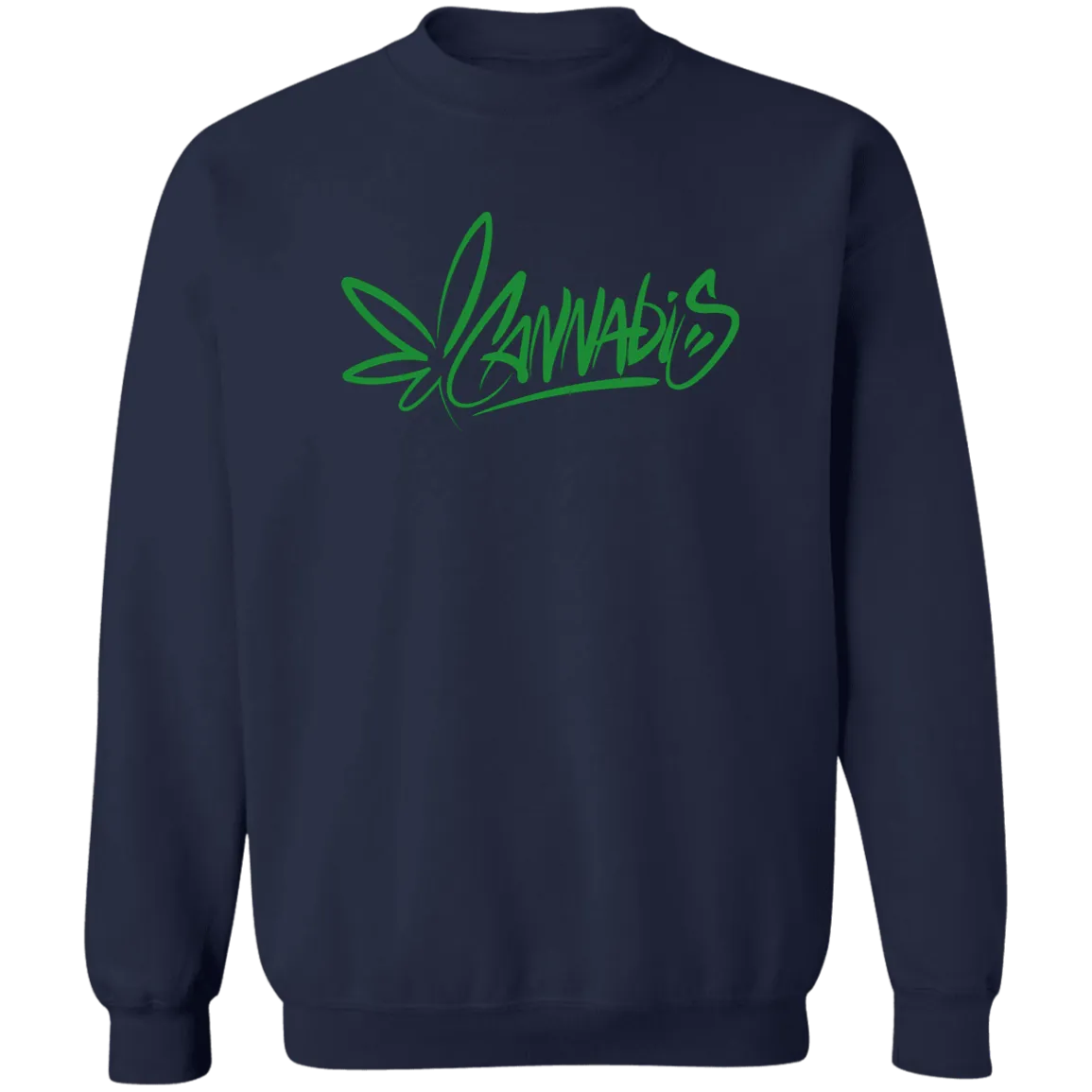 Cannabis Sweatshirt