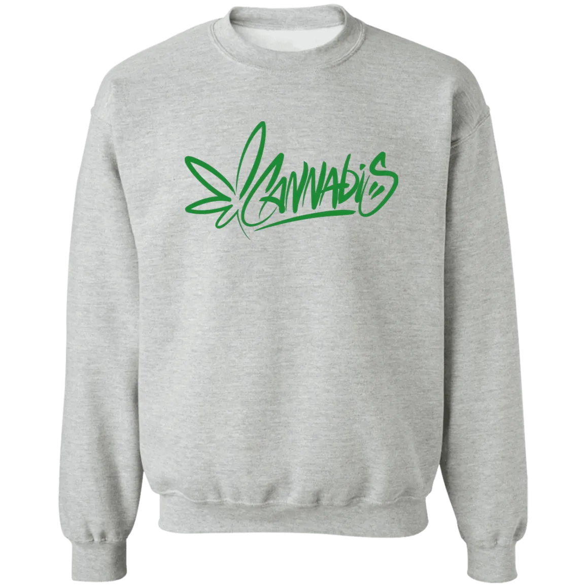 Cannabis Sweatshirt