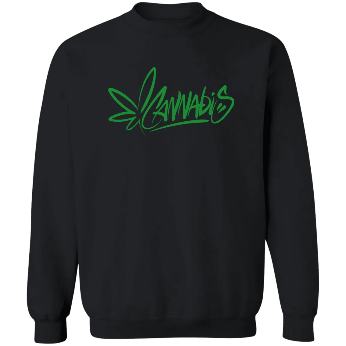 Cannabis Sweatshirt