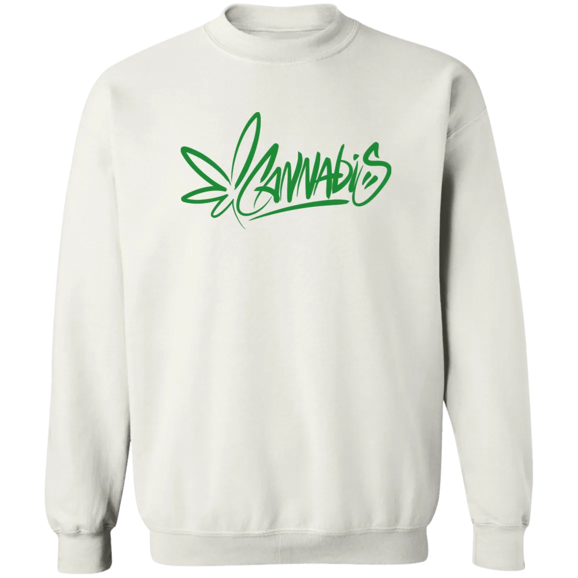 Cannabis Sweatshirt