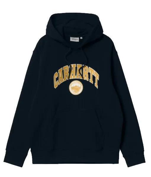 Carhartt Berkley Black Hoodie - Premium Quality