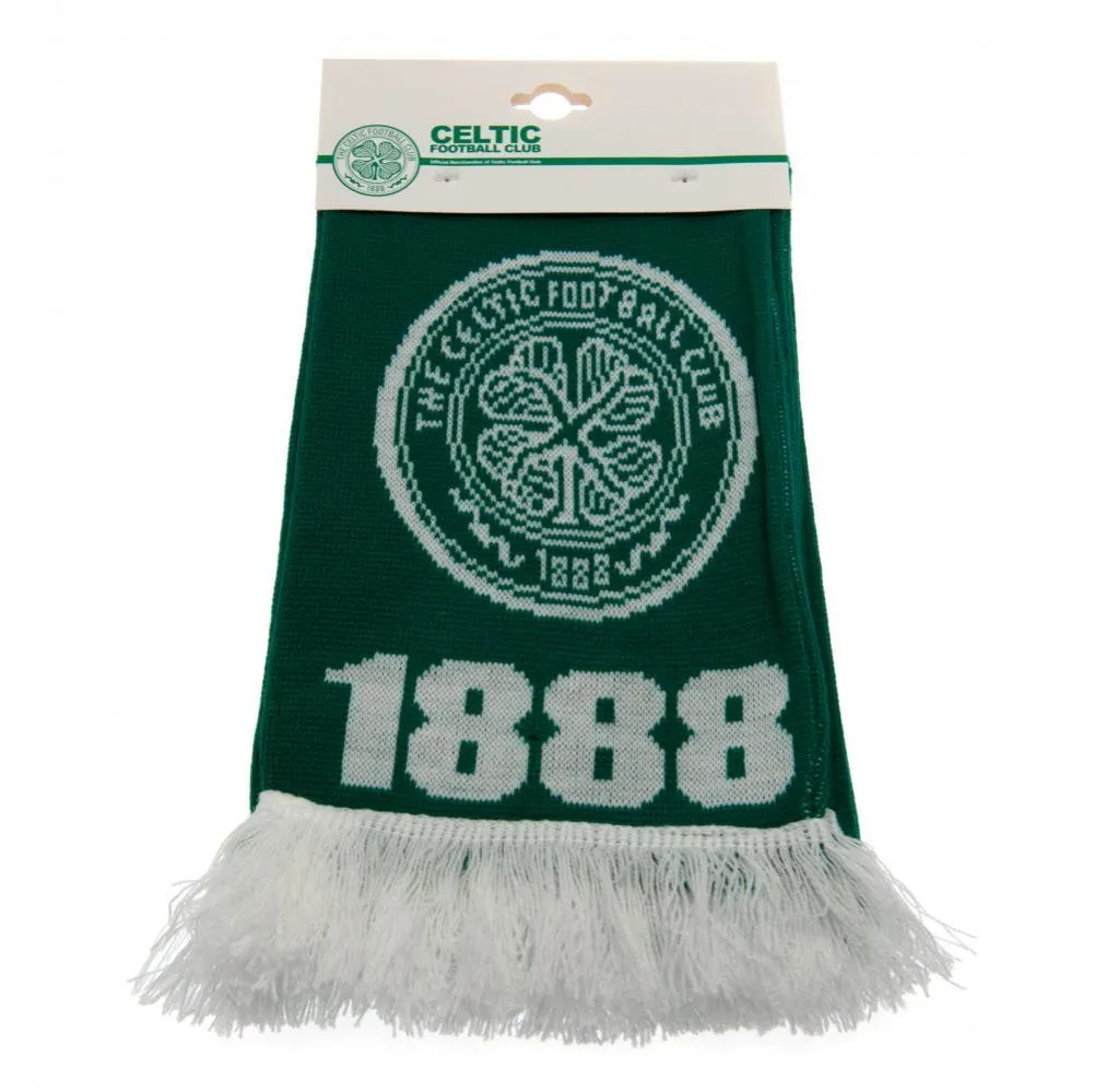 Celtic FC Scarf