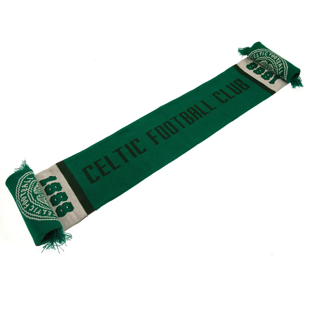 Celtic FC Scarf