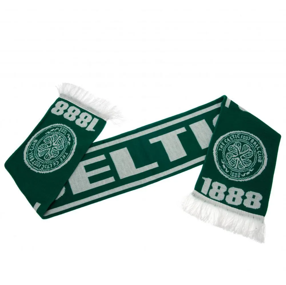 Celtic FC Scarf