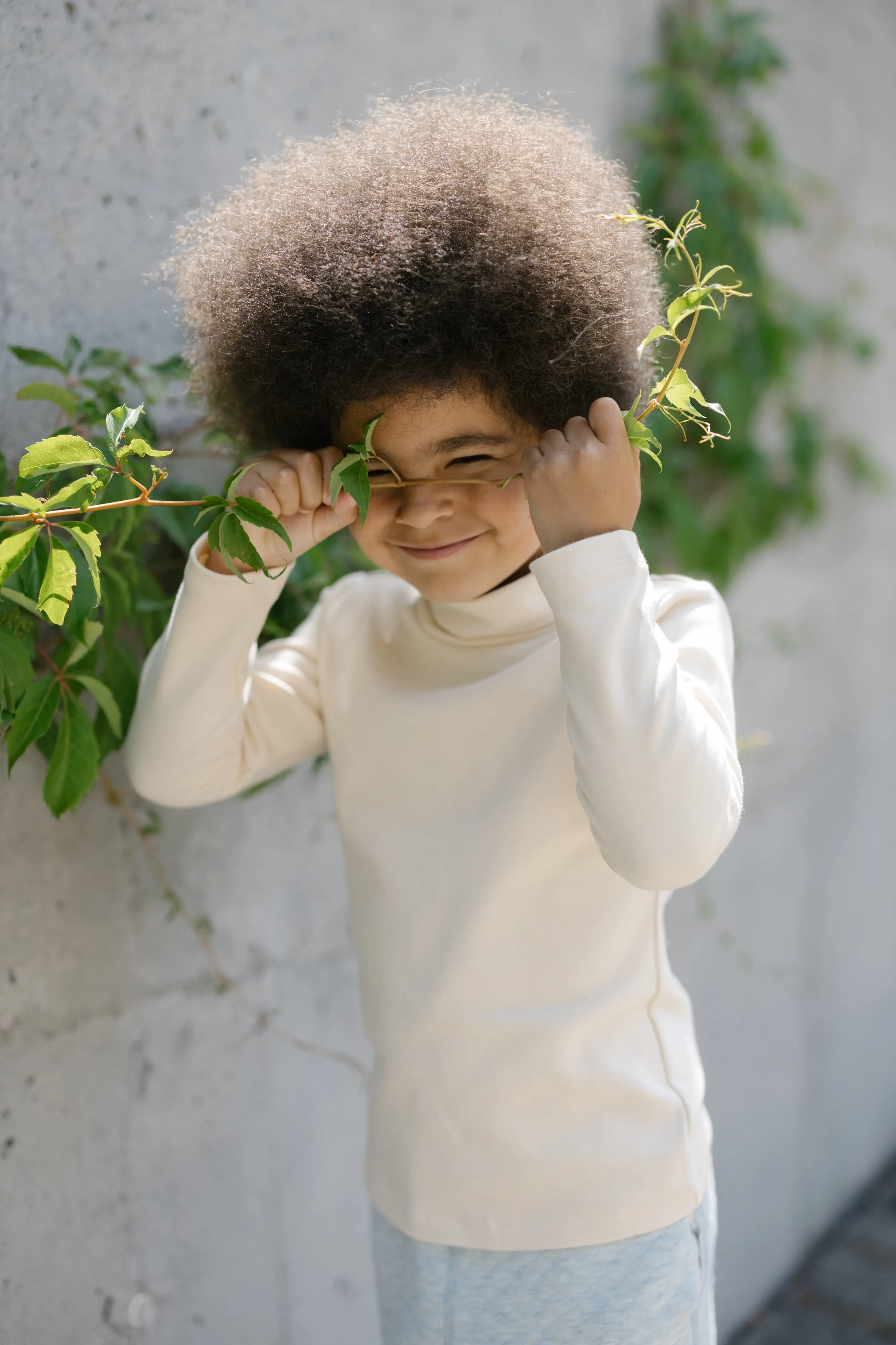 Charming Turtleneck T-shirt