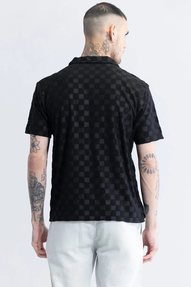 ChessChic Black Shirt