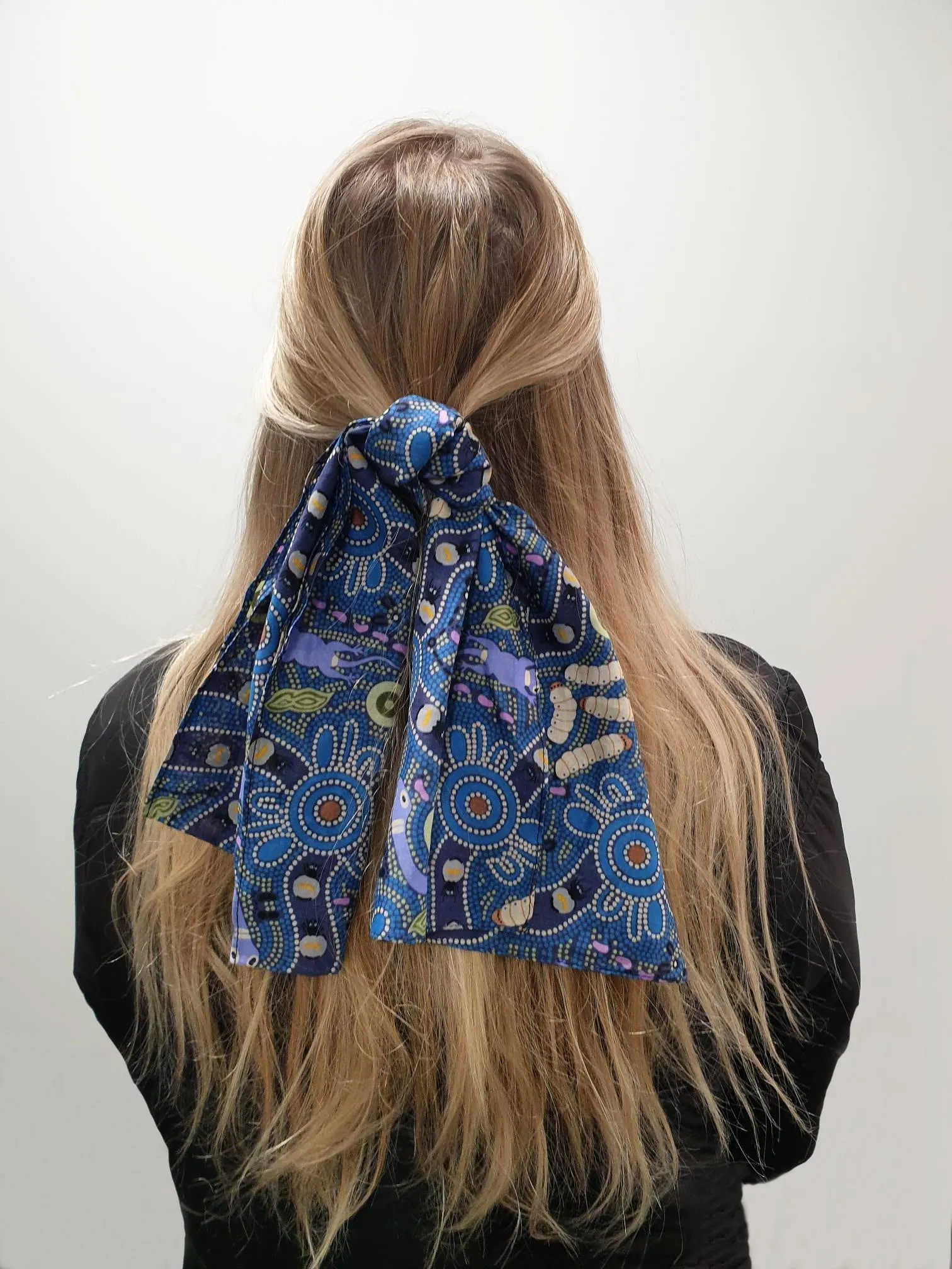 Chiffon Hair Scarf/Head Scarf