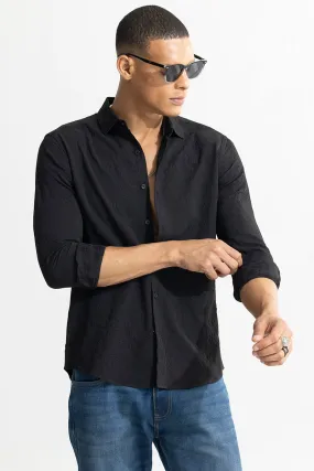 Climber Black Shirt