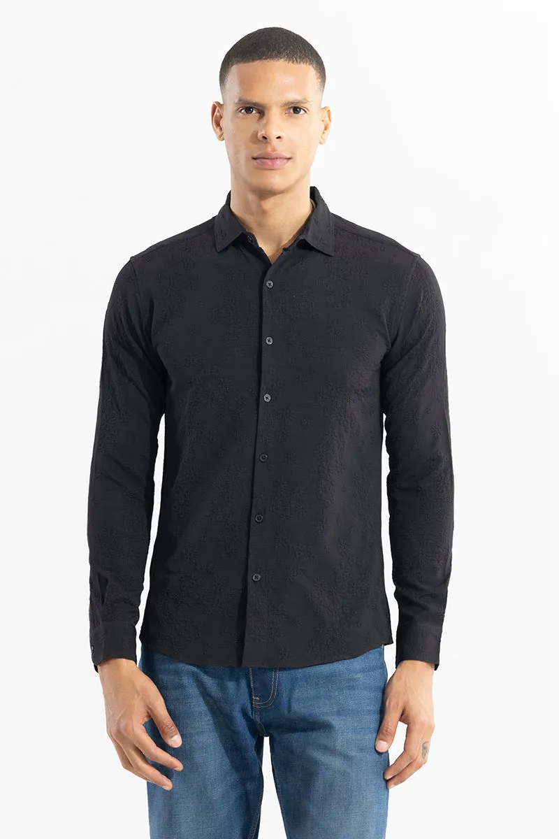 Climber Black Shirt