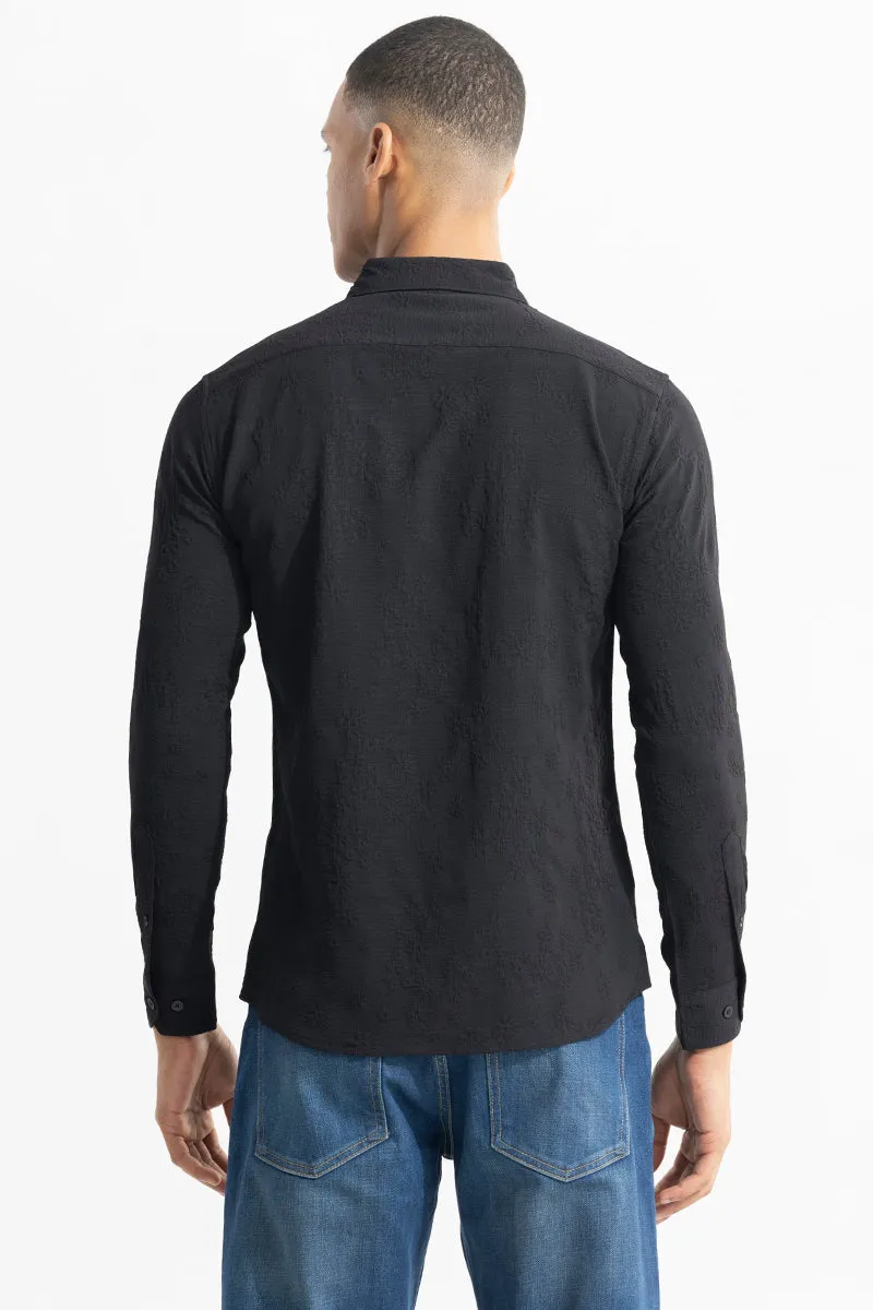 Climber Black Shirt