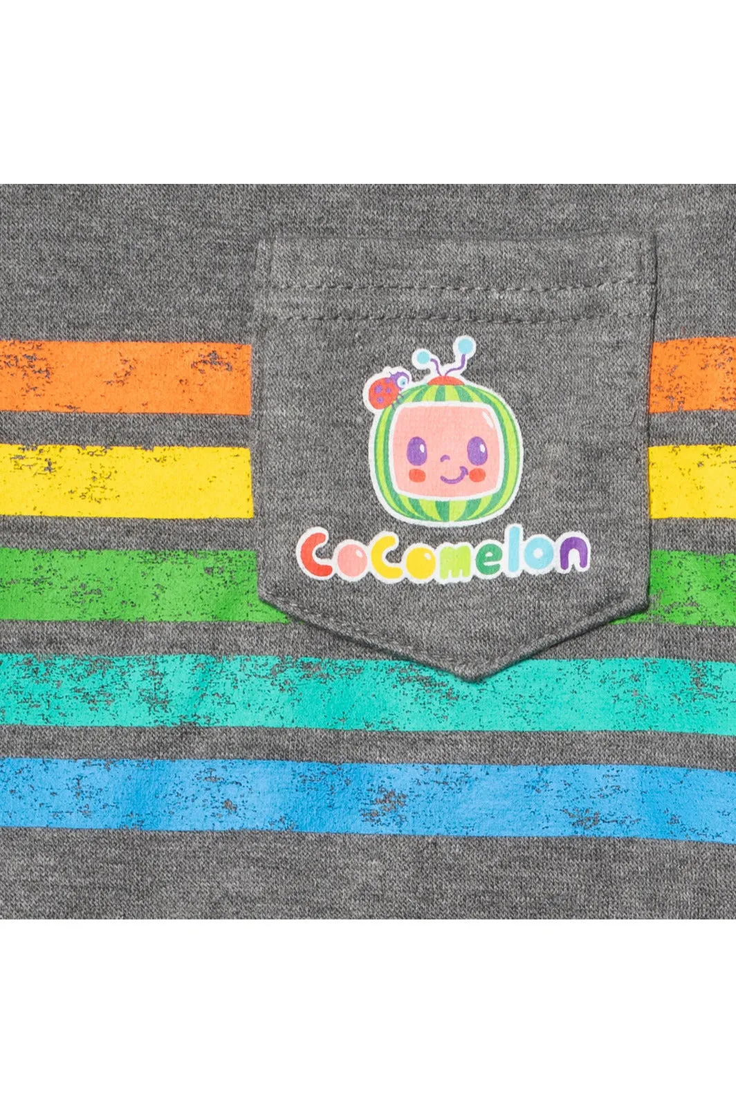 CoComelon Fleece Hoodie and Sweatshirt