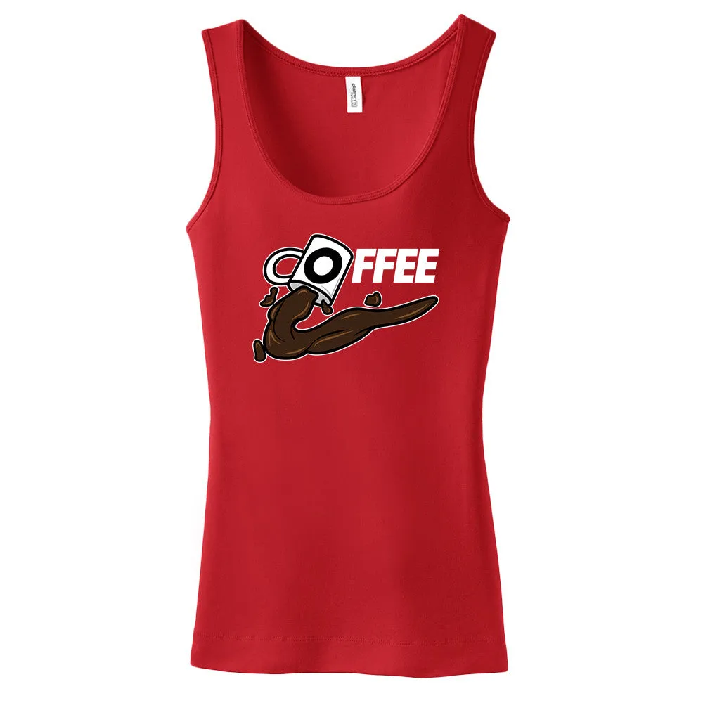 Coffee!! - Women's Tank Top