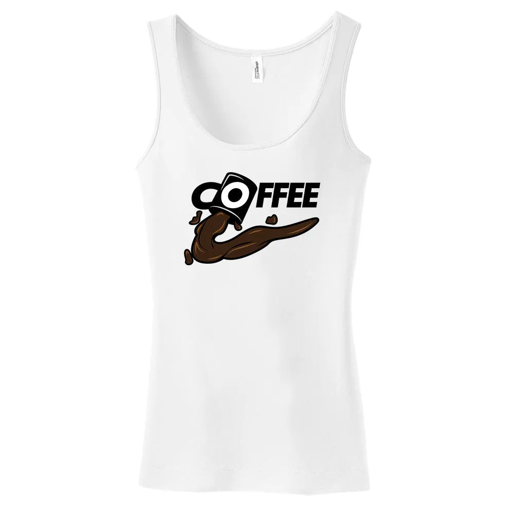 Coffee!! - Women's Tank Top