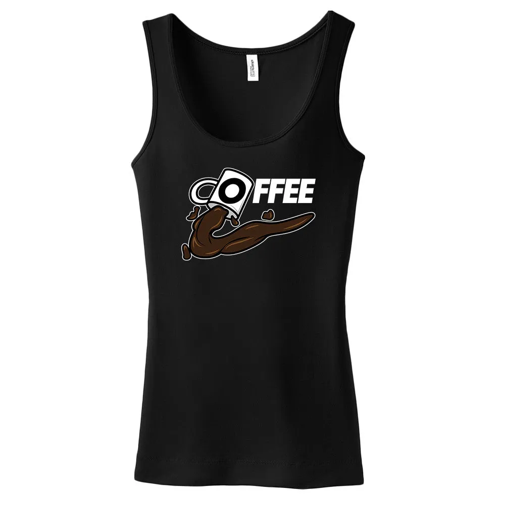 Coffee!! - Women's Tank Top