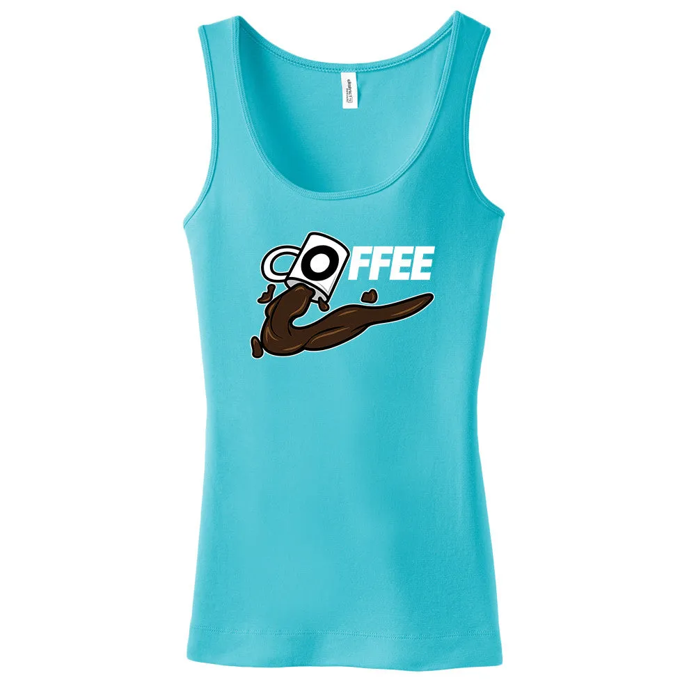 Coffee!! - Women's Tank Top