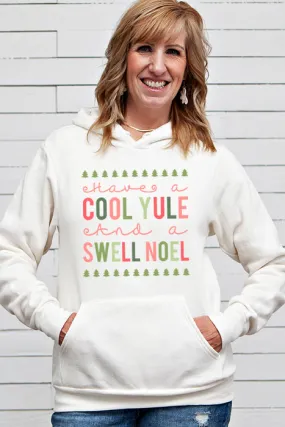 Cool Yule Hoodie 4435