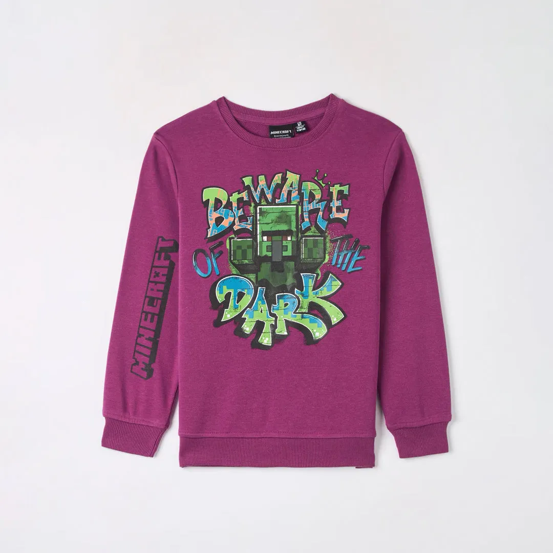 Crew Neck Sweatshirt