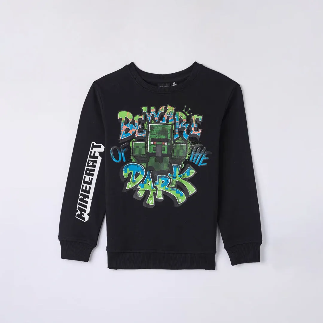 Crew Neck Sweatshirt