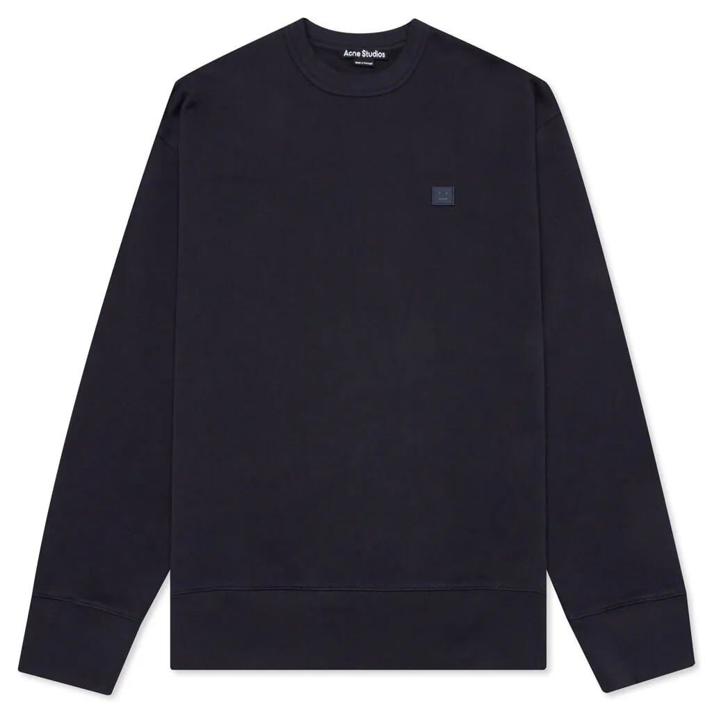 Crewneck Sweatshirt - Navy