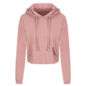 Cropped Ladies Hoodie