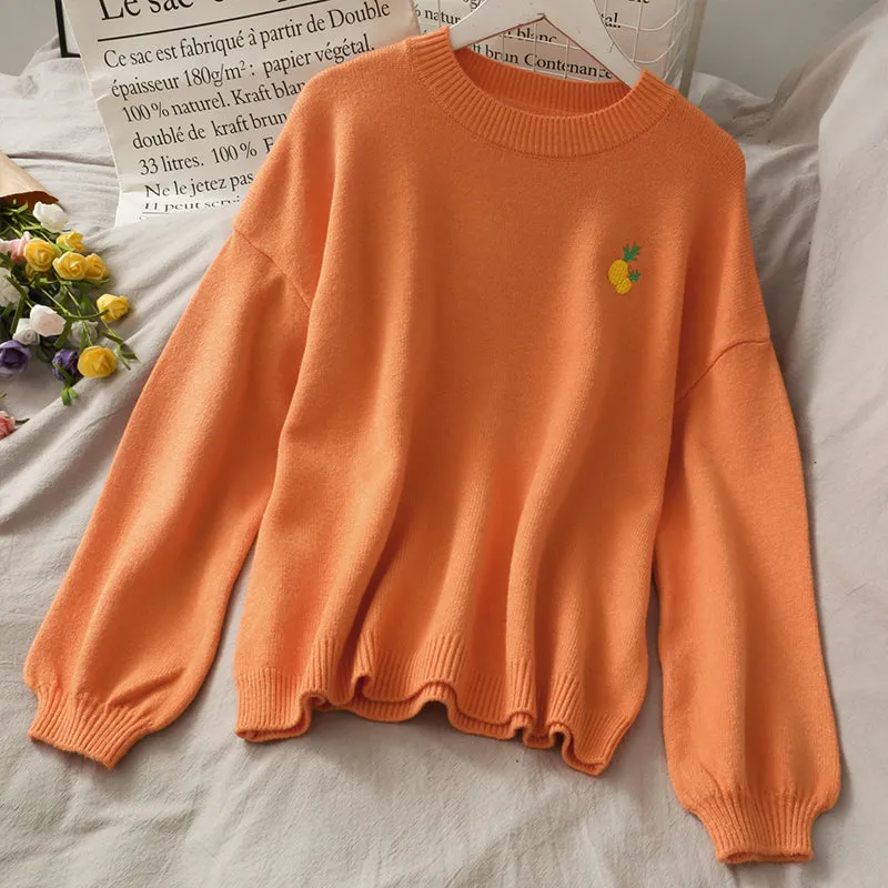 Cute Fruit Sweater AD12613