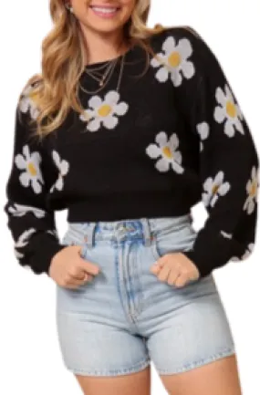 Daisy Sweater