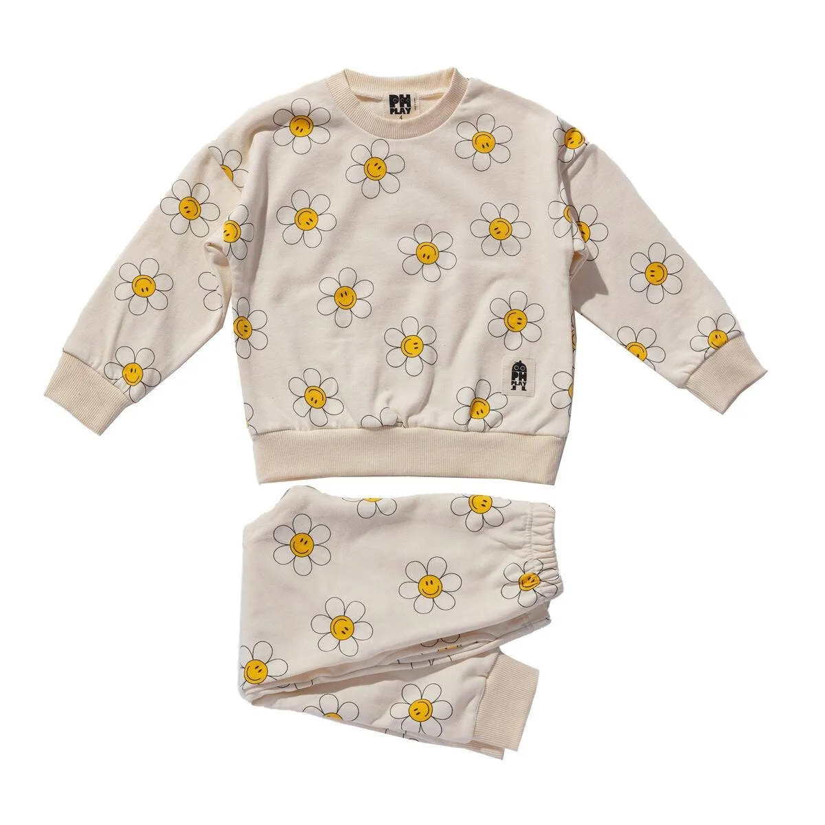 Daisy Sweatshirt set