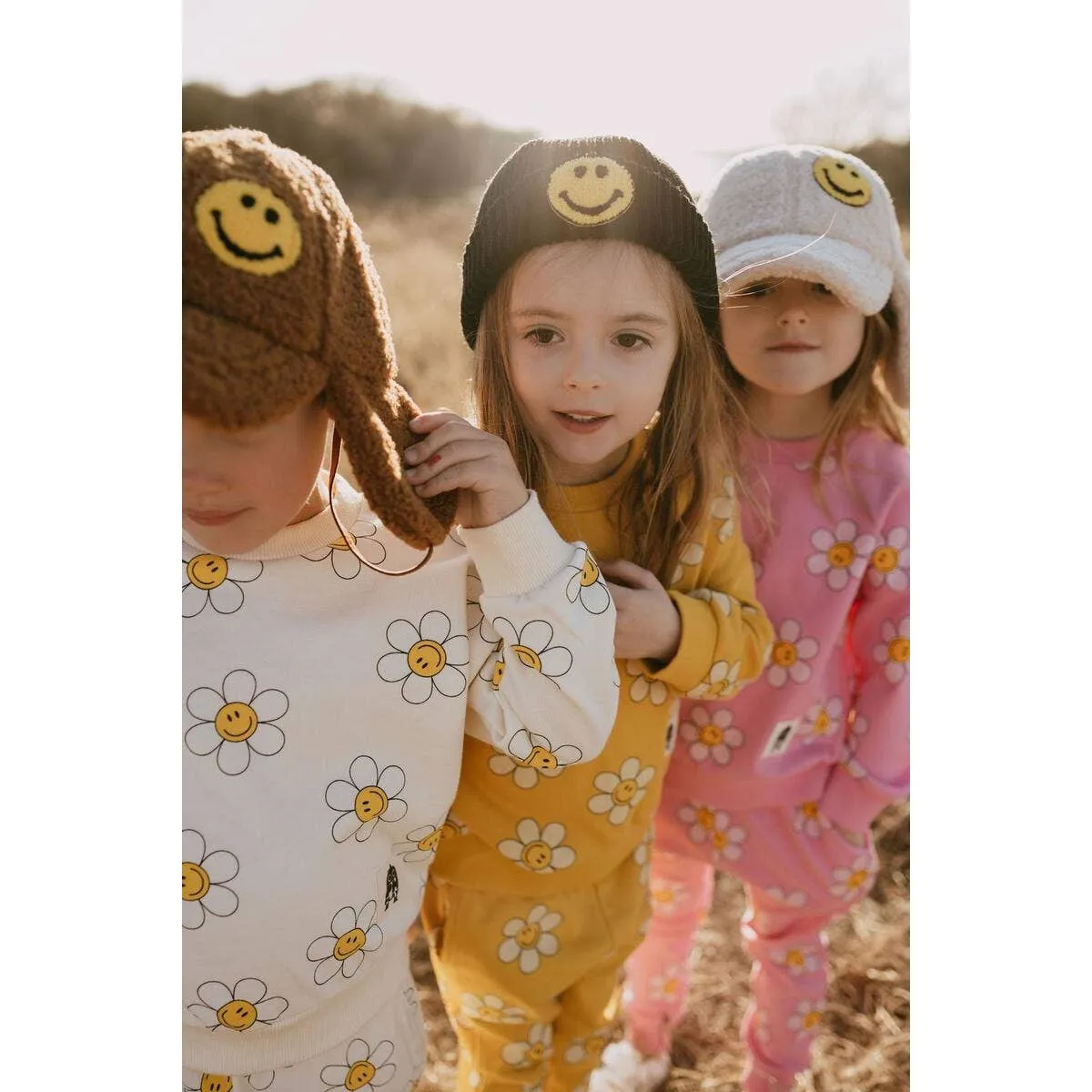 Daisy Sweatshirt set