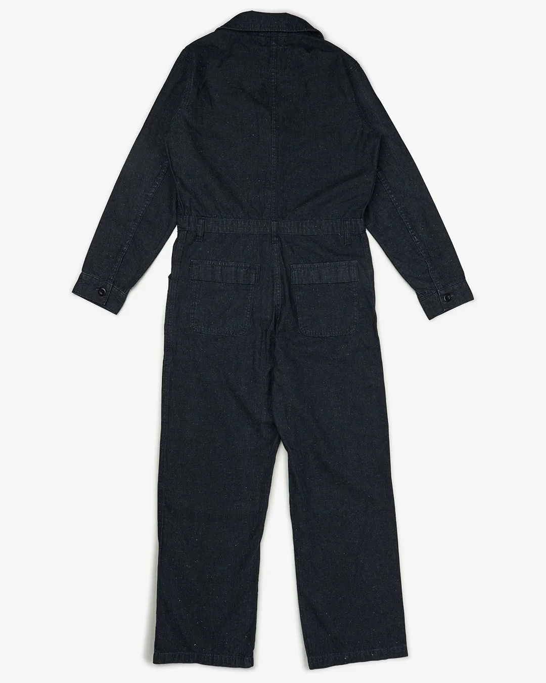 DANI BOILER SUIT - DARK INDIGO