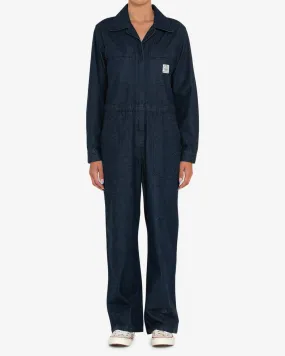 DANI BOILER SUIT - DARK INDIGO