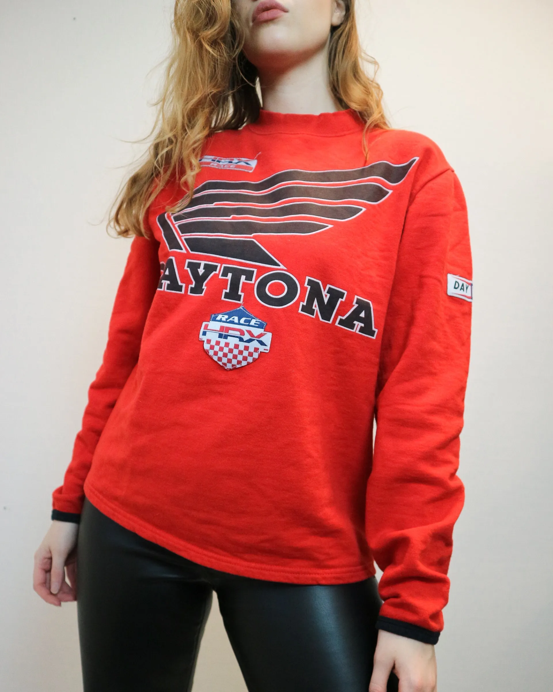 Daytona Racing Sweater M