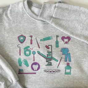 Dental Essentials Sweatshirt