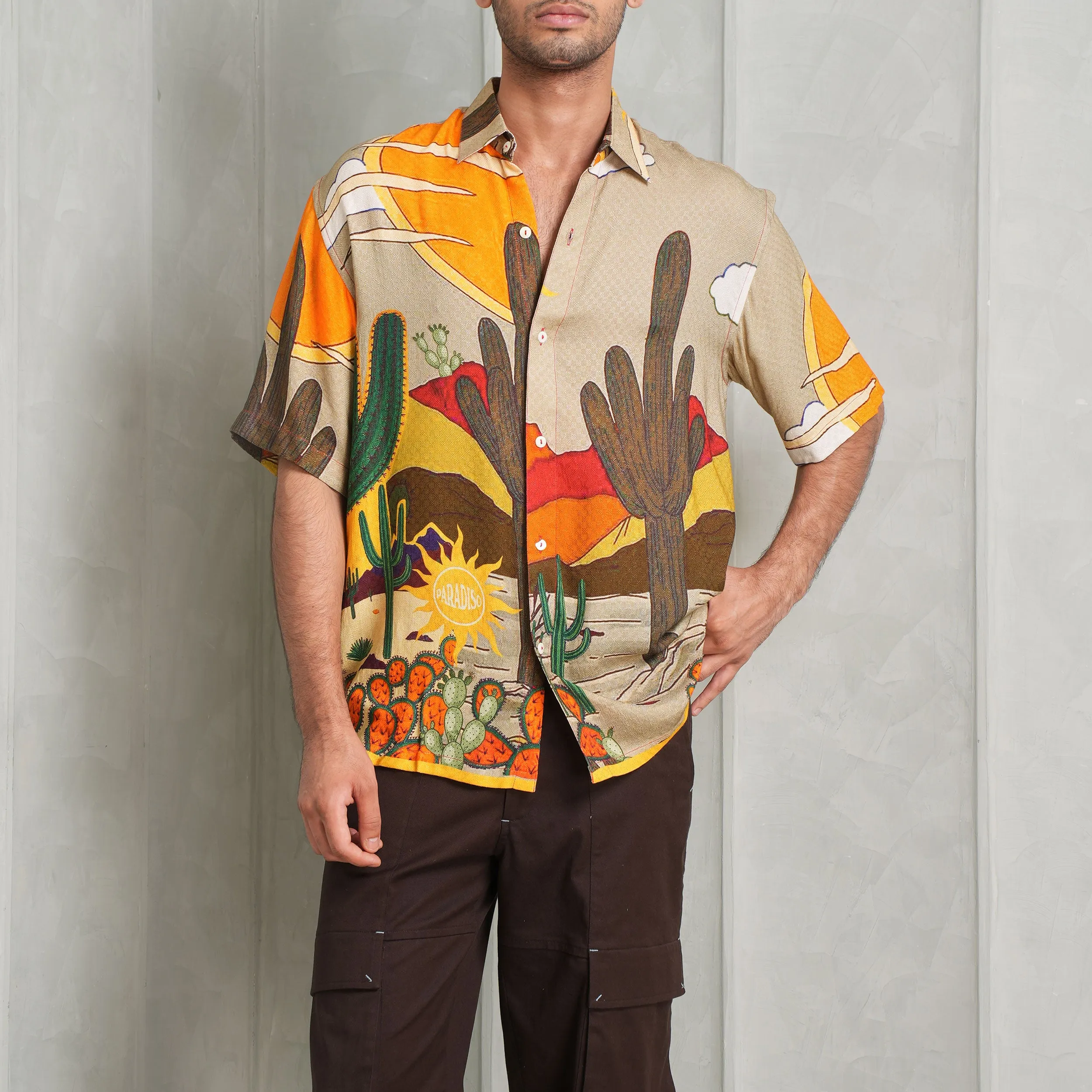 Desert Sundowner Shirt