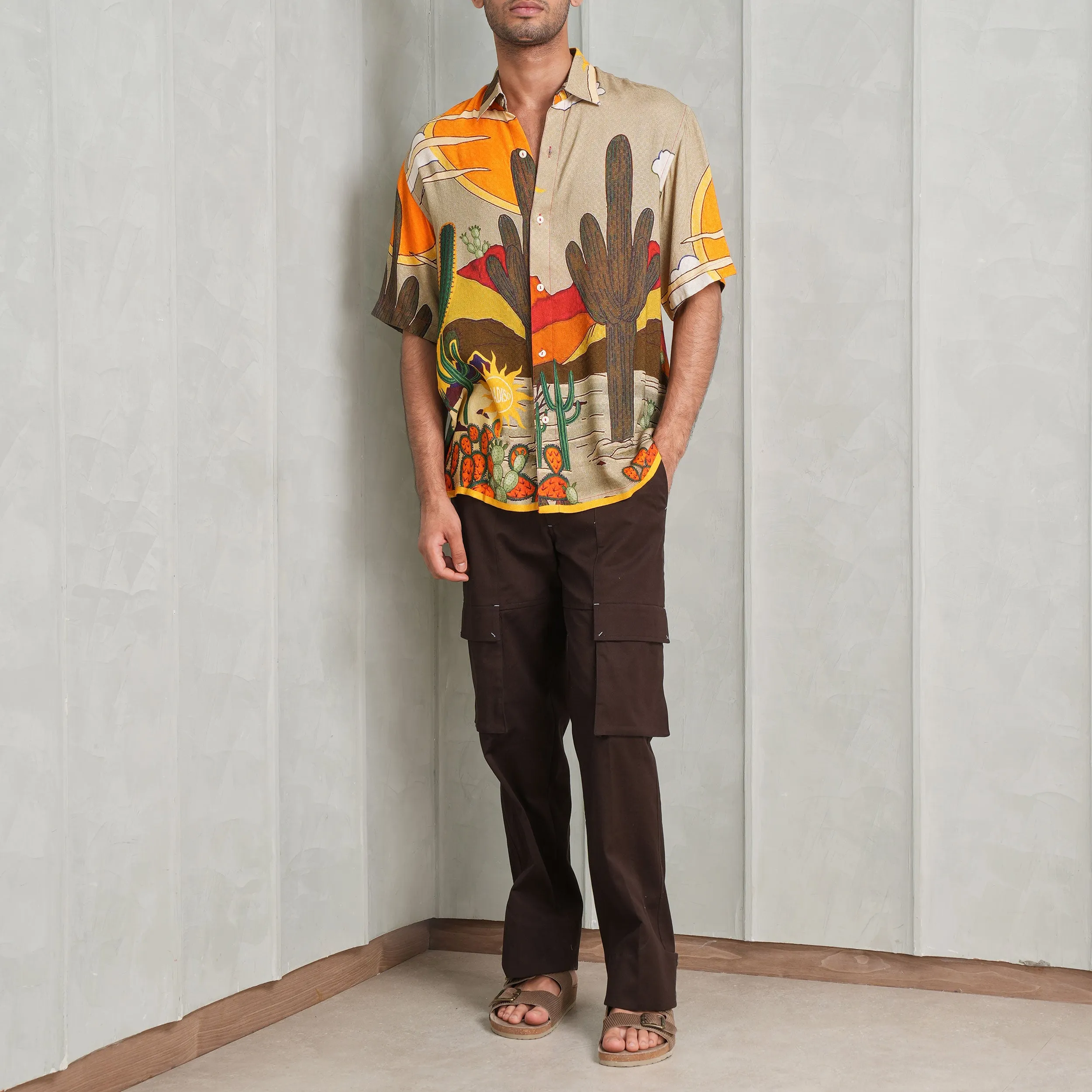 Desert Sundowner Shirt