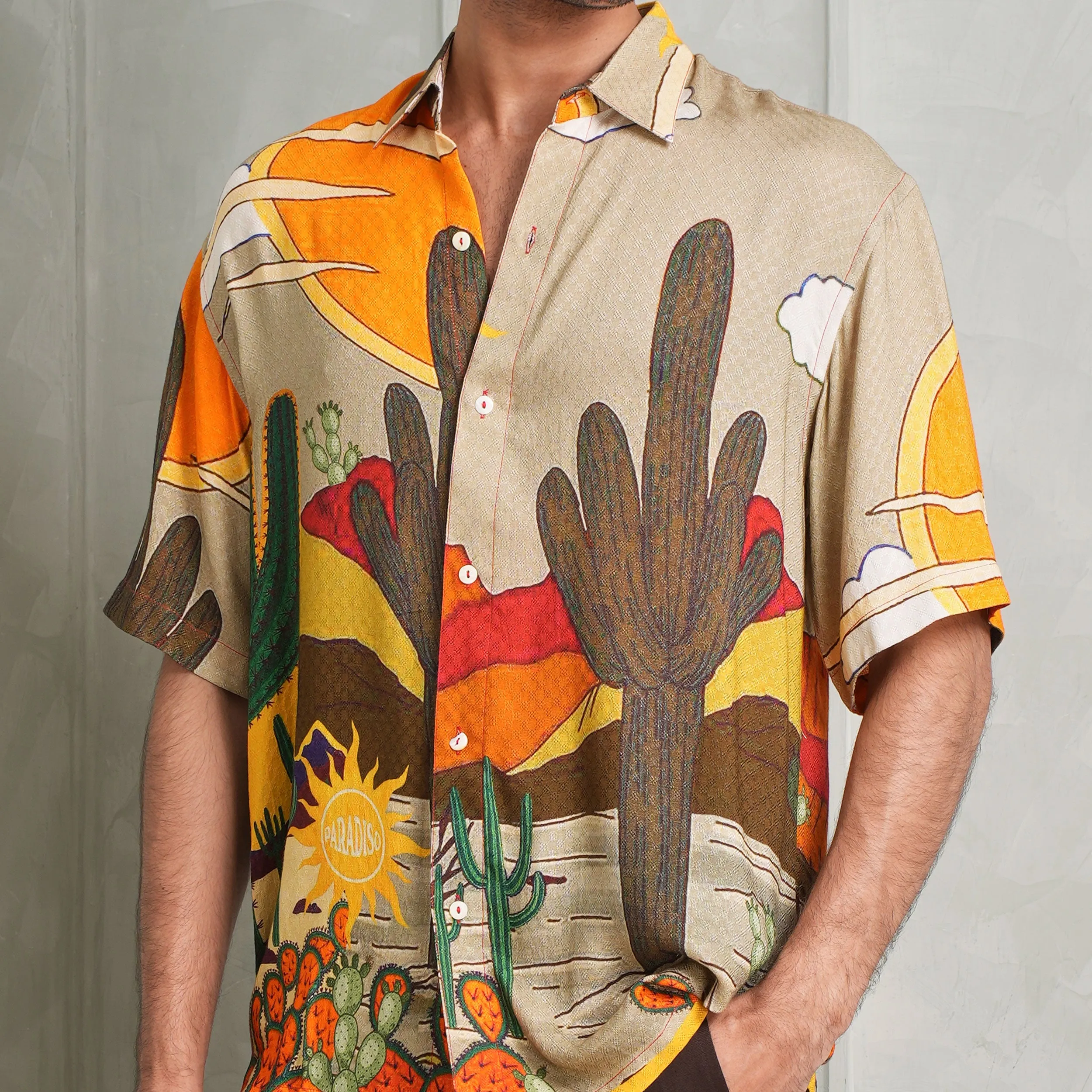 Desert Sundowner Shirt