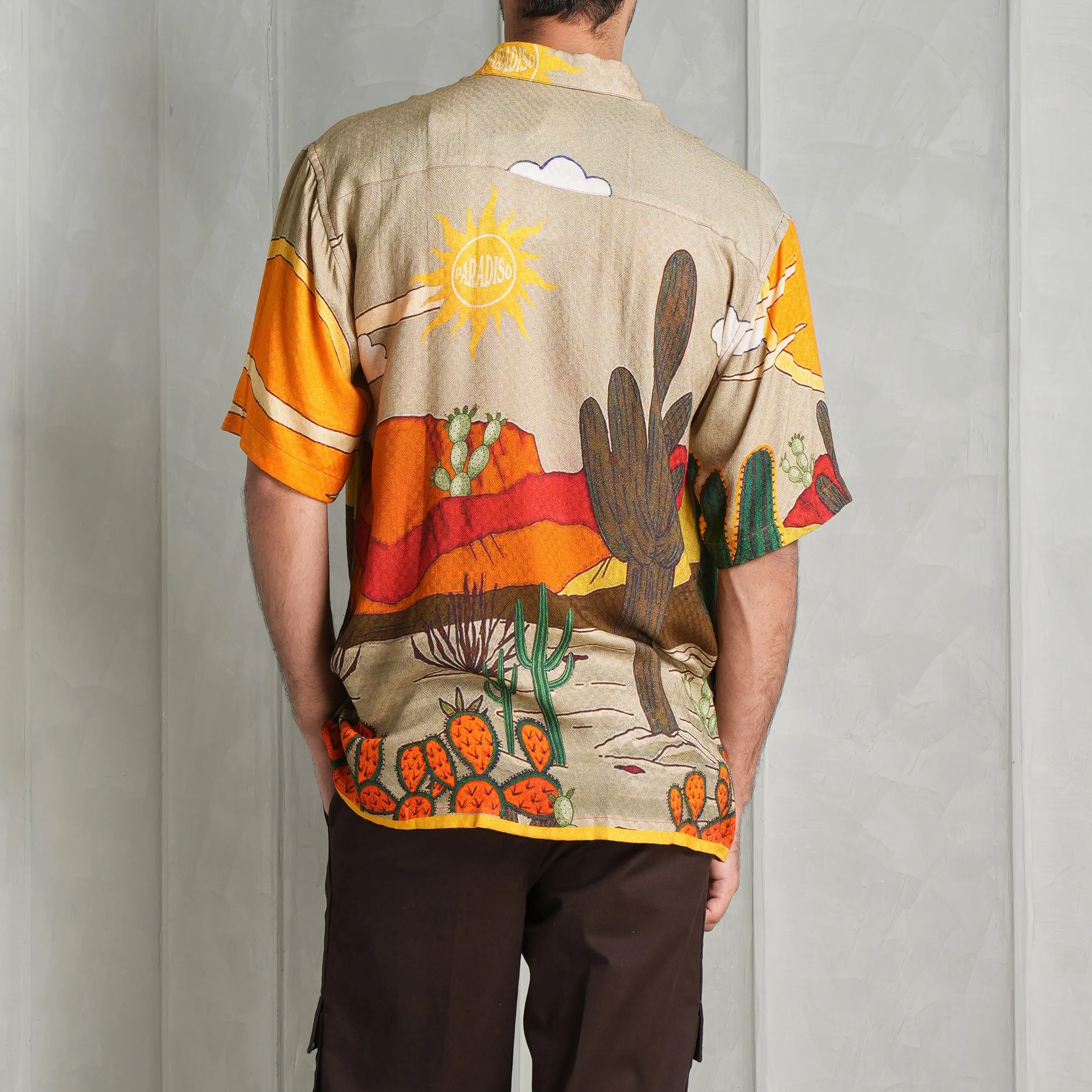 Desert Sundowner Shirt