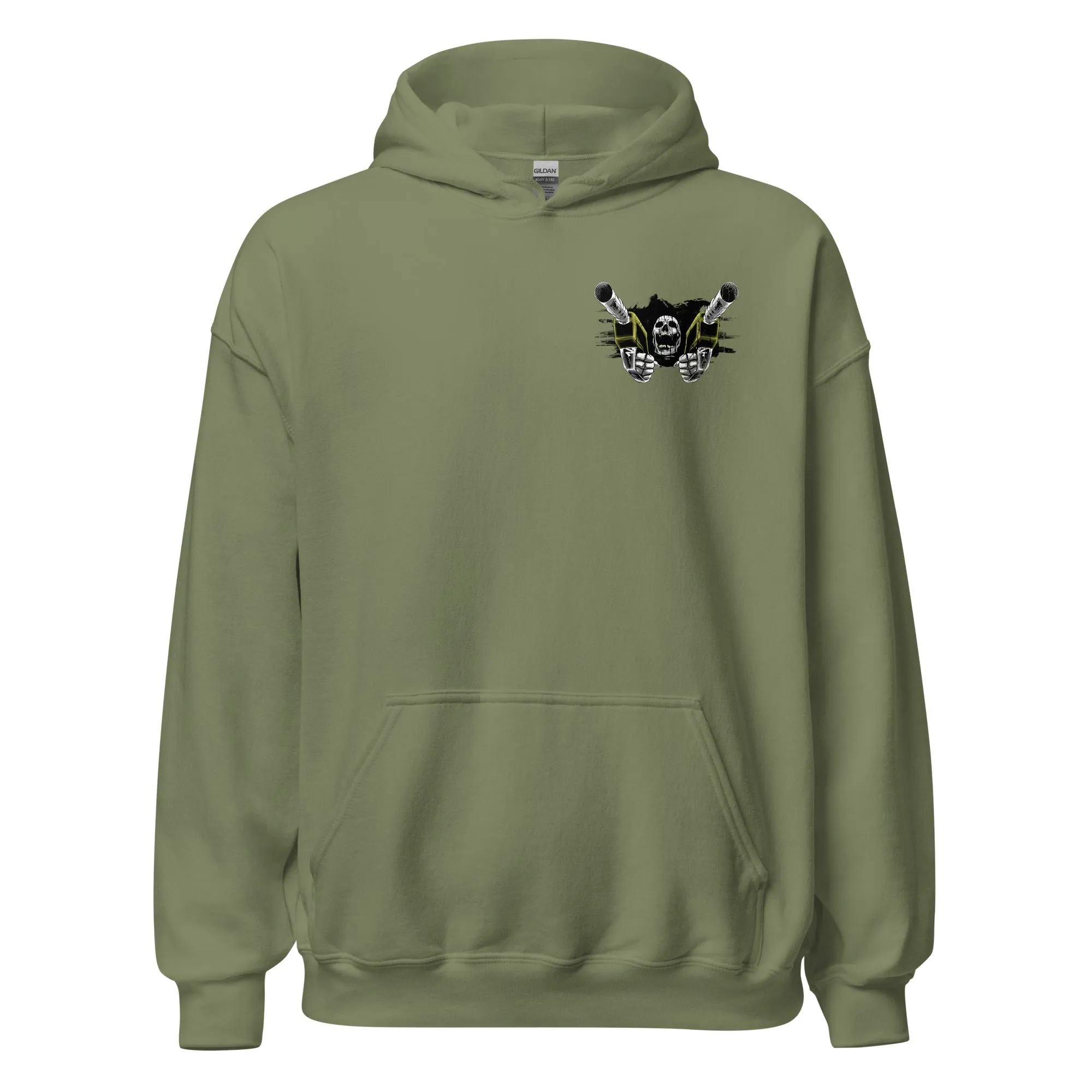 Diesel Addicts - Truck Hoodie / Sweatshirt