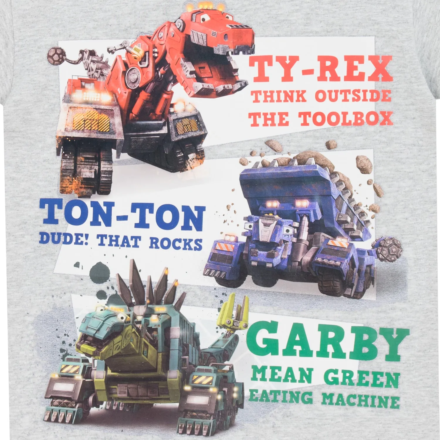 Dinotrux T-Shirt