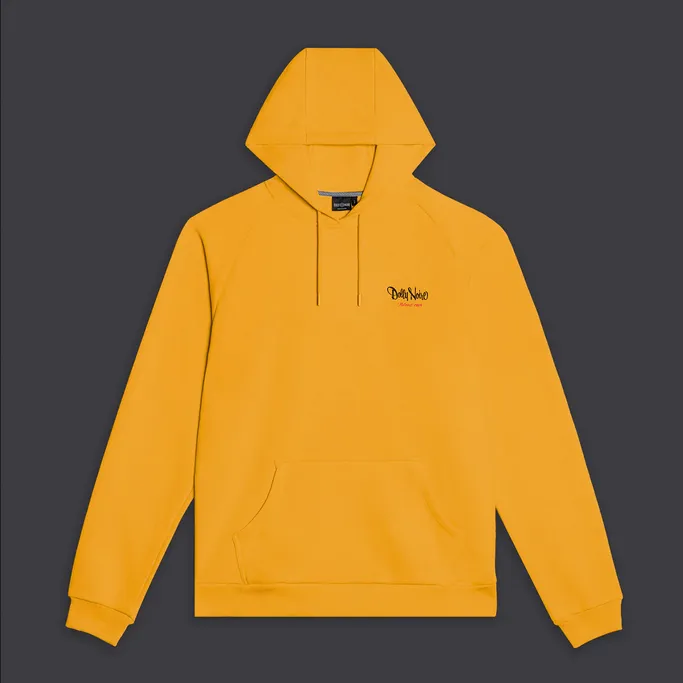 Dolly Noire Hoodie 1989 Barcelona 1x DLYNR Hoodie SW169-SA-02 orange