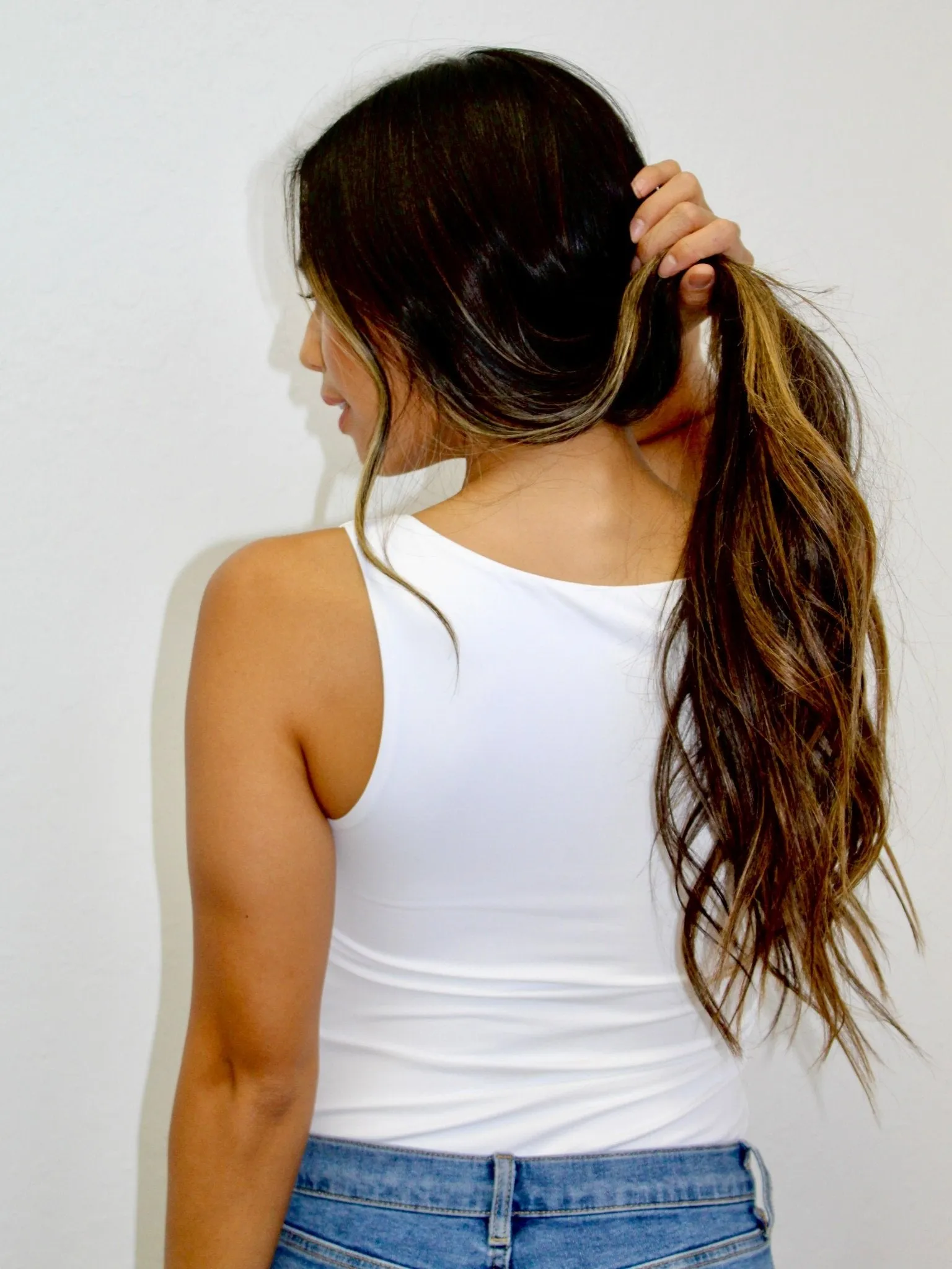 Double Layer Tank Top