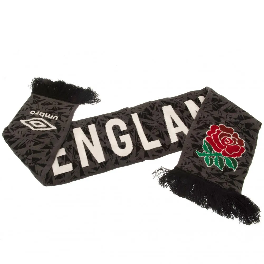 England RFU Umbro Scarf