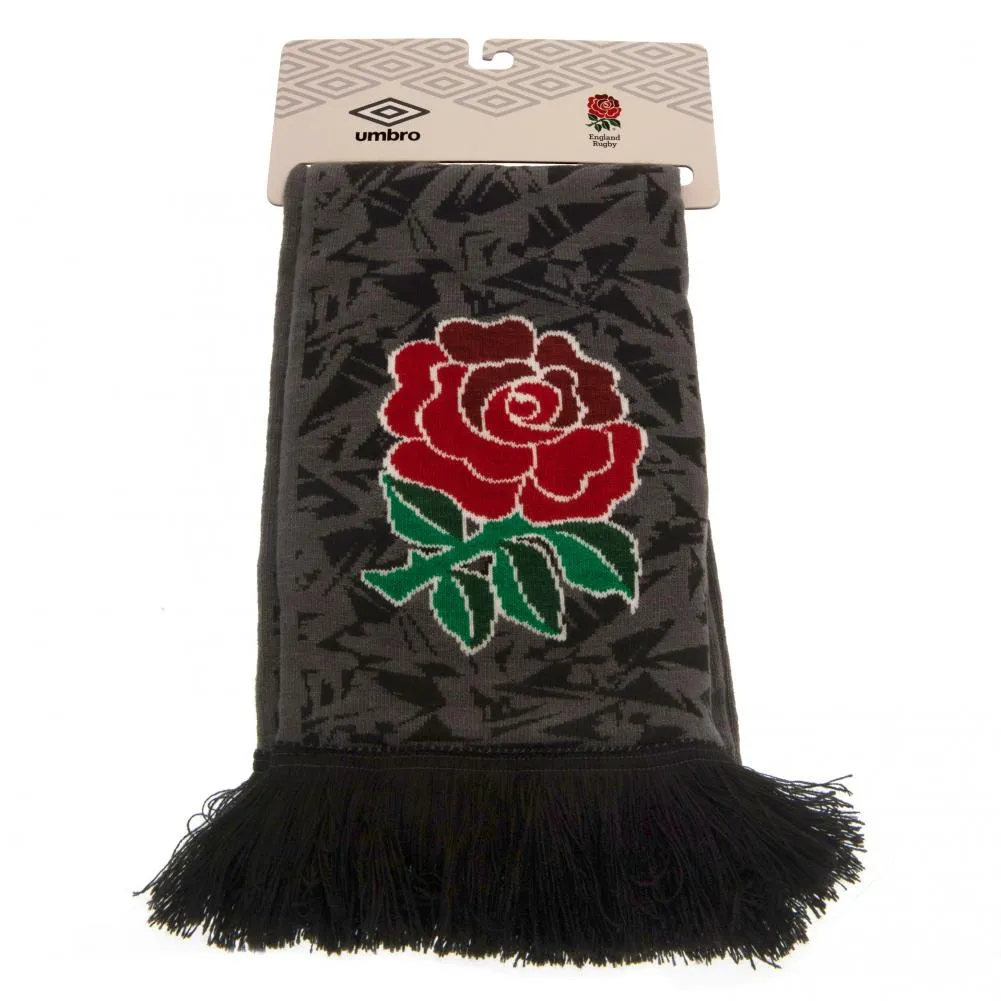 England RFU Umbro Scarf