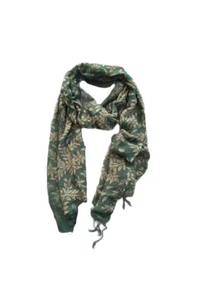 Falling Leaves Scarf