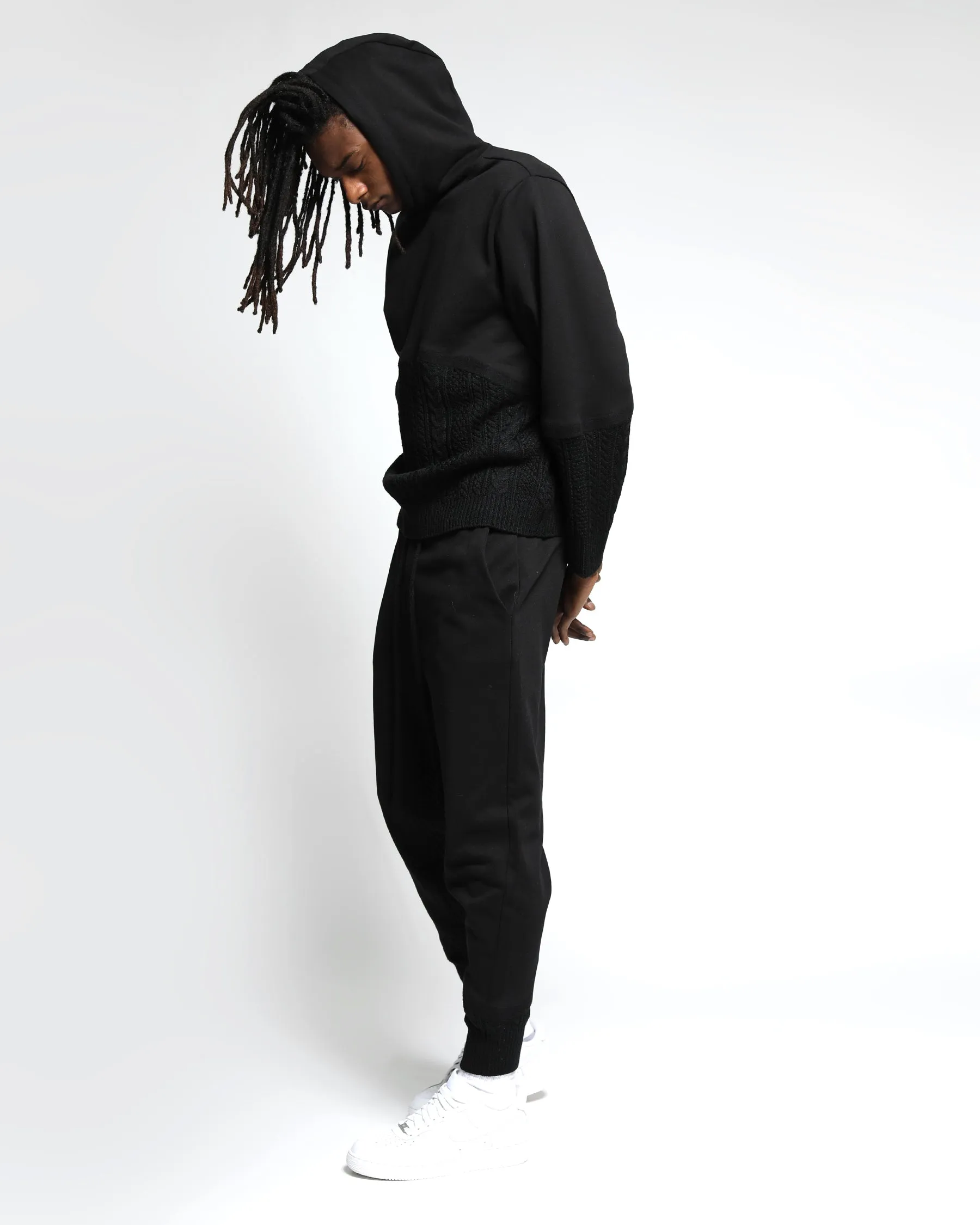 Felt Connect Terry / Sweater Hoodie