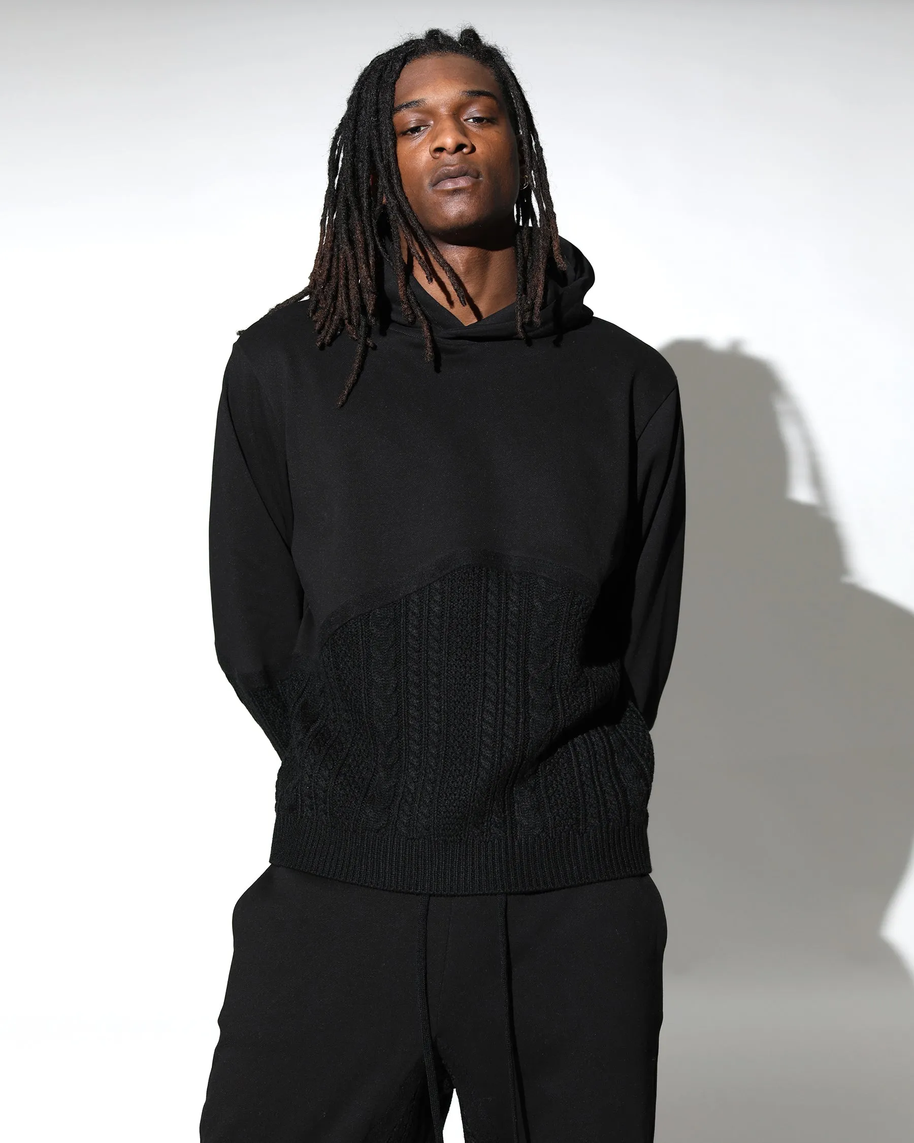 Felt Connect Terry / Sweater Hoodie