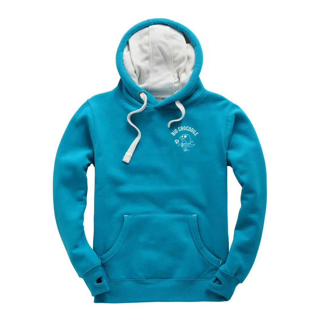 Footballer Luxury Hoodie