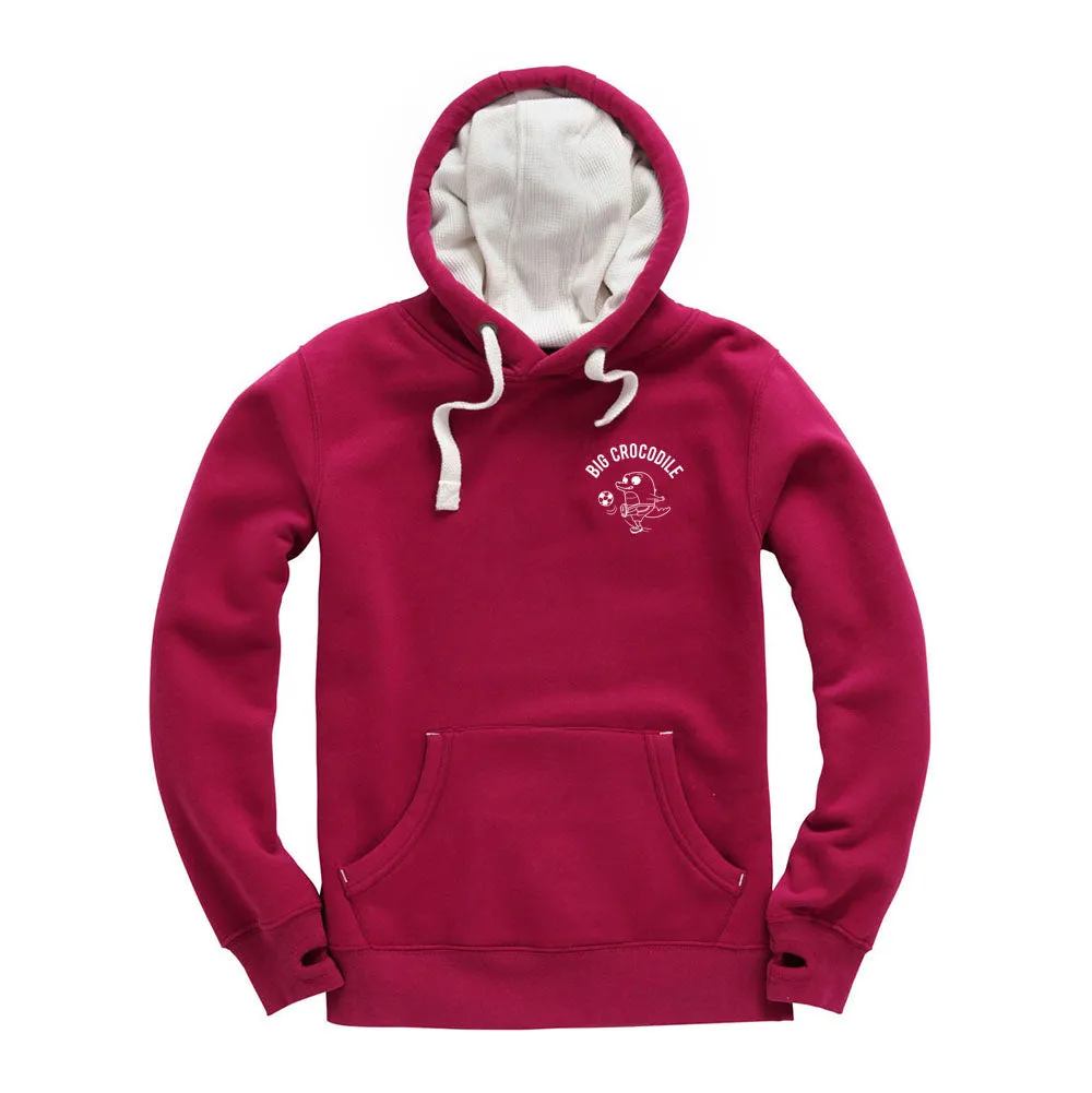 Footballer Luxury Hoodie